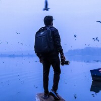 Портрет фотографа (аватар) dhruv sharma