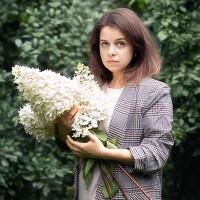 Портрет фотографа (аватар) Юлия Ревищина (Julia Rewishina)
