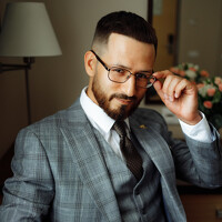 Портрет фотографа (аватар) Азамат Алпаров (Azamat Alparov)