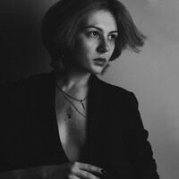 Портрет фотографа (аватар) Anastasia Rezvaya