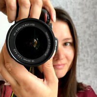 Портрет фотографа (аватар) Александра Зиновьева (Alexandra Zinoveva)