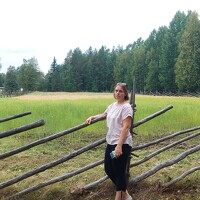 Портрет фотографа (аватар) Анна Витальевна (Киселева)