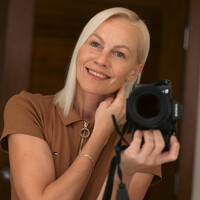 Портрет фотографа (аватар) Irena Siauko