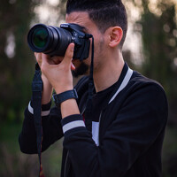 Портрет фотографа (аватар) Fehd Ghammit