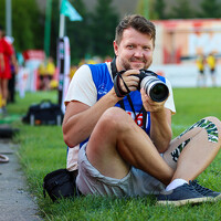 Портрет фотографа (аватар) Vladimir Zuev