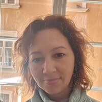 Фотография Ирина Сизикова (Irina Sizikova) Портрет фотографа (аватар) Ирина Сизикова (Irina Sizikova)