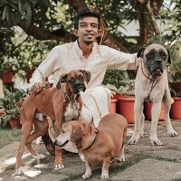 Фотография vinay abraham mathew Портрет фотографа (аватар) vinay abraham mathew