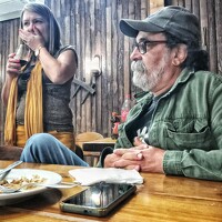 Портрет фотографа (аватар) Eloi Santos de Farias