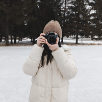 Фотография Гаёва Ольга (Olga Gaeva) Портрет фотографа (аватар) Гаёва Ольга (Olga Gaeva)