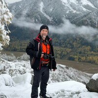 Портрет фотографа (аватар) Mark Devender