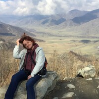 Портрет фотографа (аватар) Алфия Бугакова (Alfiya Bugakova)