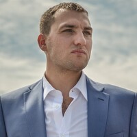 Портрет фотографа (аватар) Андрей Маргосов (Андрей Викторович Маргосов)