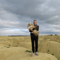 Портрет фотографа (аватар) Валерия Яскович (Valeriya Yaskovich)