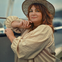 Портрет фотографа (аватар) Olena Lytvynenko (Olena)