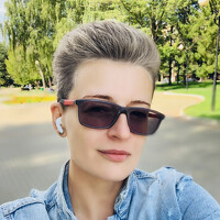 Портрет фотографа (аватар) Екатерина Алимова (Ekaterina Alimova)