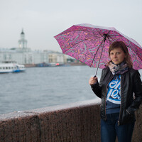 Портрет фотографа (аватар) Анастасия Шматова (Anastassiya Shmatova)