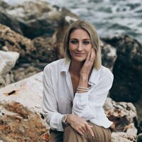 Фотография Дарья Левкович (Daria Levkovich) Портрет фотографа (аватар) Дарья Левкович (Daria Levkovich)