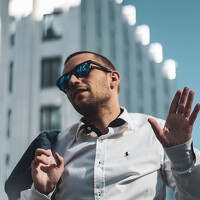 Портрет фотографа (аватар) Роман Ливенсон (Roman Livenson)