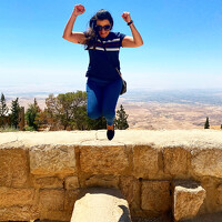 Портрет фотографа (аватар) Feda Haddad (Feda Soud Salameh Haddad)