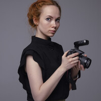 Портрет фотографа (аватар) Татьяна Сербина (Tatiana Serbina)