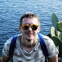 Фотография Alex Orlov Портрет фотографа (аватар) Alex Orlov