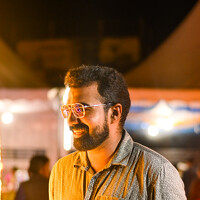 Портрет фотографа (аватар) GOVIND VISWANATH