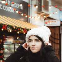 Фотография Анастасия Емельянцева Портрет фотографа (аватар) Анастасия Емельянцева