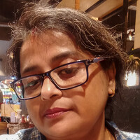 Портрет фотографа (аватар) Saumi Biswas
