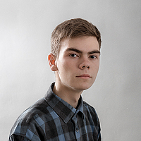 Портрет фотографа (аватар) Pasha Semenov (Pashasemenov)