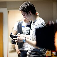Портрет фотографа (аватар) Тима Хлудеев (Tim Khludeev)