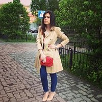 Портрет фотографа (аватар) Кулагина Ксюша (Ksenia Kulagina)