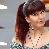 Портрет фотографа (аватар) Katerina