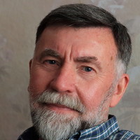 Портрет фотографа (аватар) Виктор Евстафьев (Victor Evstafev)