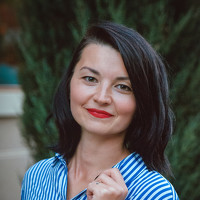 Портрет фотографа (аватар) Ирина Голобородько (Iryna Holoborodko)