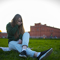 Фотография Ksenia Abramova Портрет фотографа (аватар) Ksenia Abramova