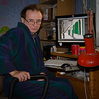 Портрет фотографа (аватар) Константин Бобинский (Konstantin Bobinskiy)