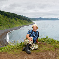 Портрет фотографа (аватар) Владимир