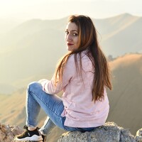 Портрет фотографа (аватар) Элена Баласанян (Elena Balasanyan)