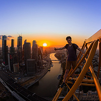 Портрет фотографа (аватар) Алексей Кузин (Alexey Kuzin)