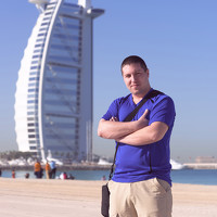 Портрет фотографа (аватар) Николай Сигаев (Nick Sigaev)