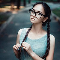 Фотография Кулиева Карина (Karina Kulieva) Портрет фотографа (аватар) Кулиева Карина (Karina Kulieva)