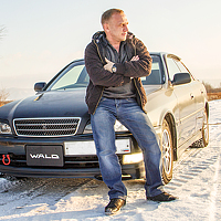 Портрет фотографа (аватар) Евгений