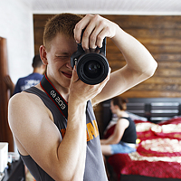 Портрет фотографа (аватар) Артур (Гринкевич)