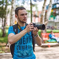 Фотография Misha Savelev Портрет фотографа (аватар) Misha Savelev