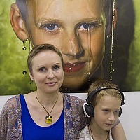 Портрет фотографа (аватар) Maria (Maria Mulikin)