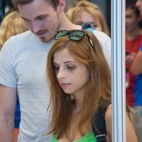 Портрет фотографа (аватар) Анна Барса (Anna Barsa)