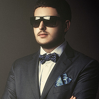 Портрет фотографа (аватар) Вишняков Александр