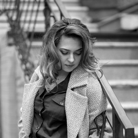 Фотография Анна Бакай (Anna Bakai) Портрет фотографа (аватар) Анна Бакай (Anna Bakai)