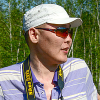 Фотография Николаев Николай Портрет фотографа (аватар) Николаев Николай