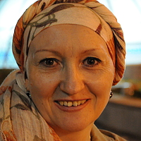 Портрет фотографа (аватар) Ирина Шапоренко